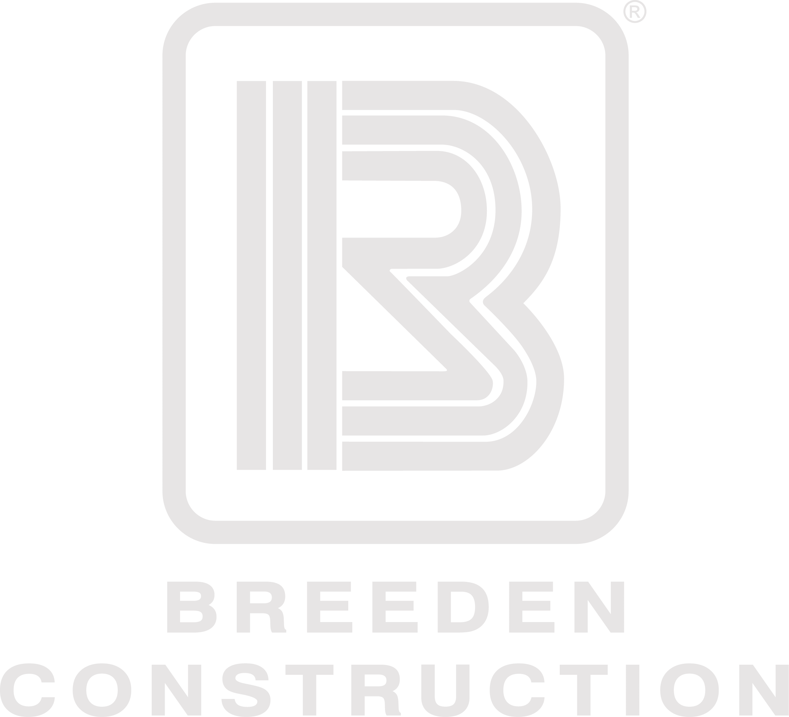 Breeden Construction